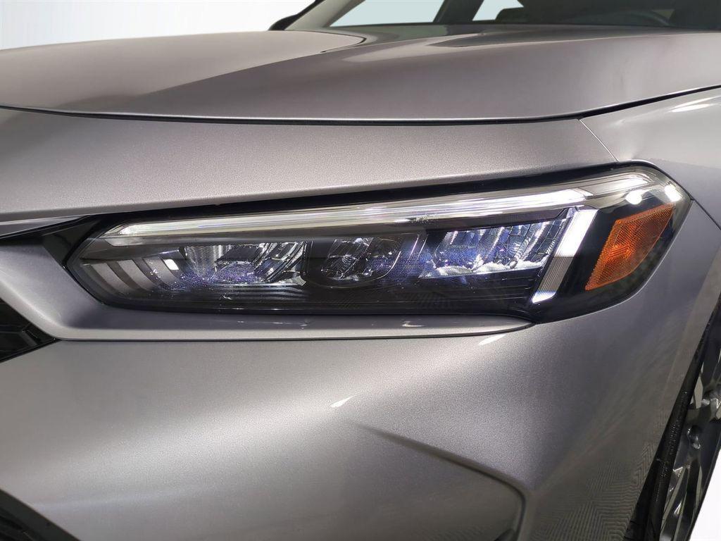 used 2026 Honda Civic Hybrid car, priced at $34,990