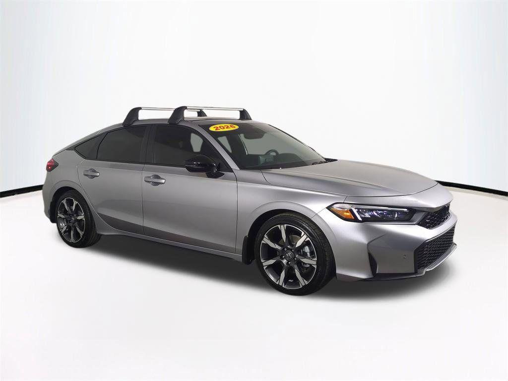 used 2026 Honda Civic Hybrid car, priced at $34,990