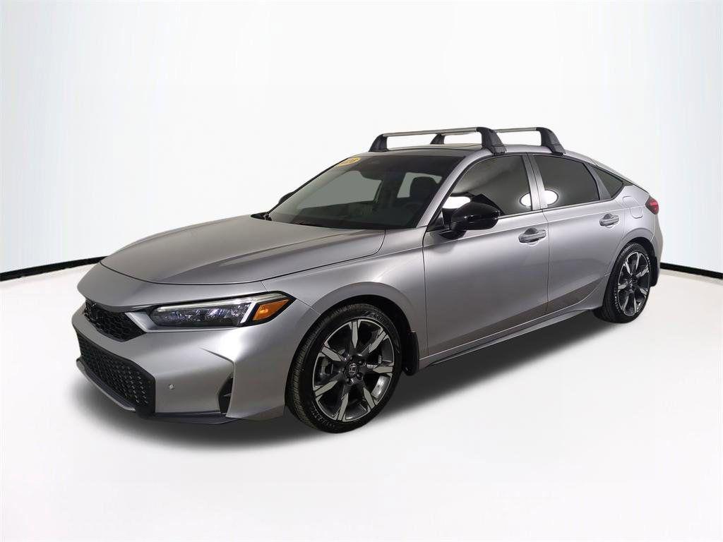 used 2026 Honda Civic Hybrid car, priced at $34,990