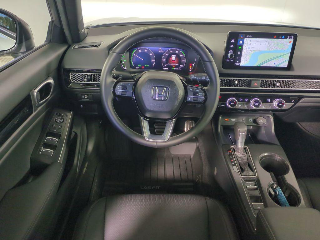 used 2026 Honda Civic Hybrid car, priced at $34,990