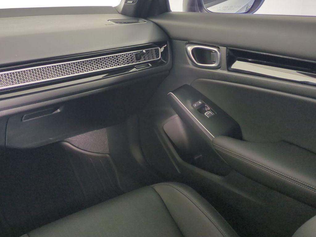 used 2026 Honda Civic Hybrid car, priced at $34,990