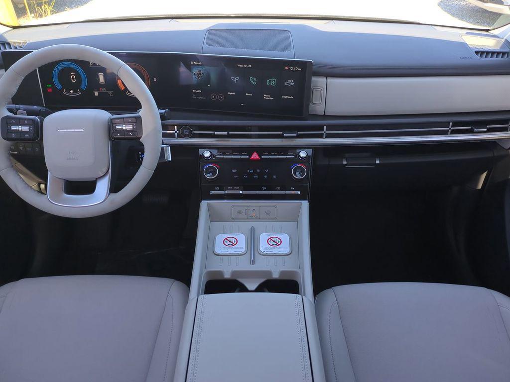 new 2026 Hyundai Santa Fe car, priced at $33,872