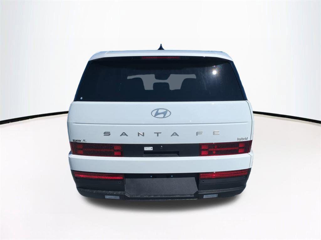 new 2026 Hyundai Santa Fe car, priced at $33,872