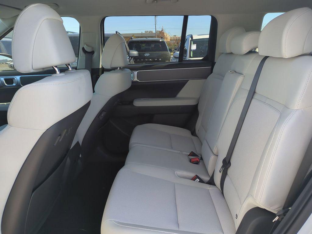 new 2026 Hyundai Santa Fe car, priced at $33,872