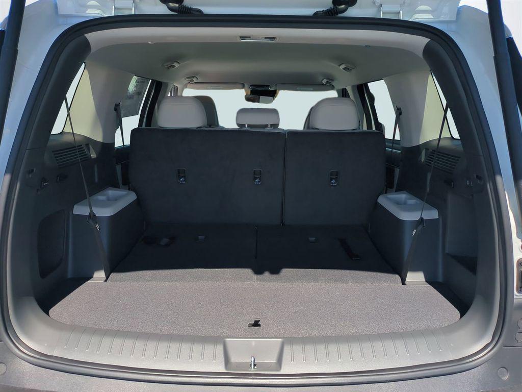 new 2026 Hyundai Santa Fe car, priced at $33,872