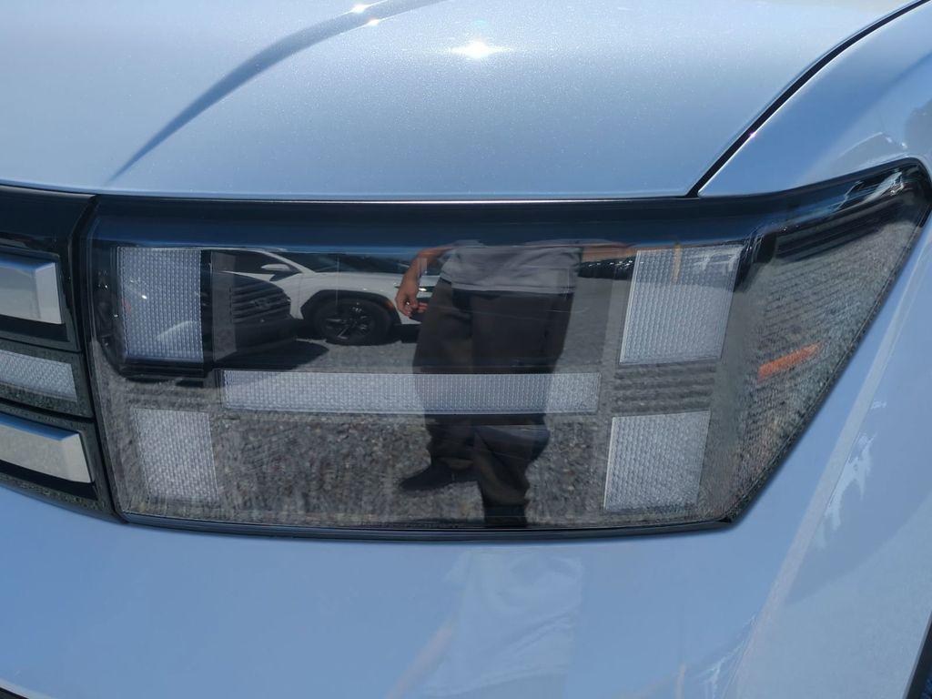 new 2026 Hyundai Santa Fe car, priced at $33,872