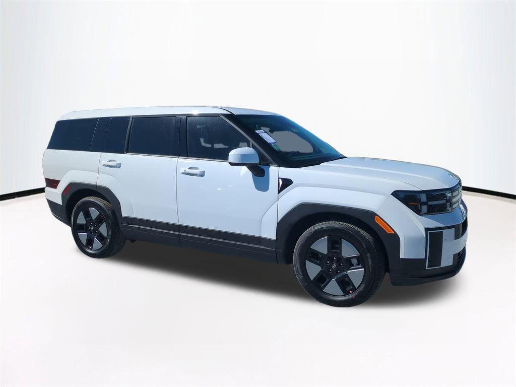 new 2026 Hyundai Santa Fe car, priced at $33,872