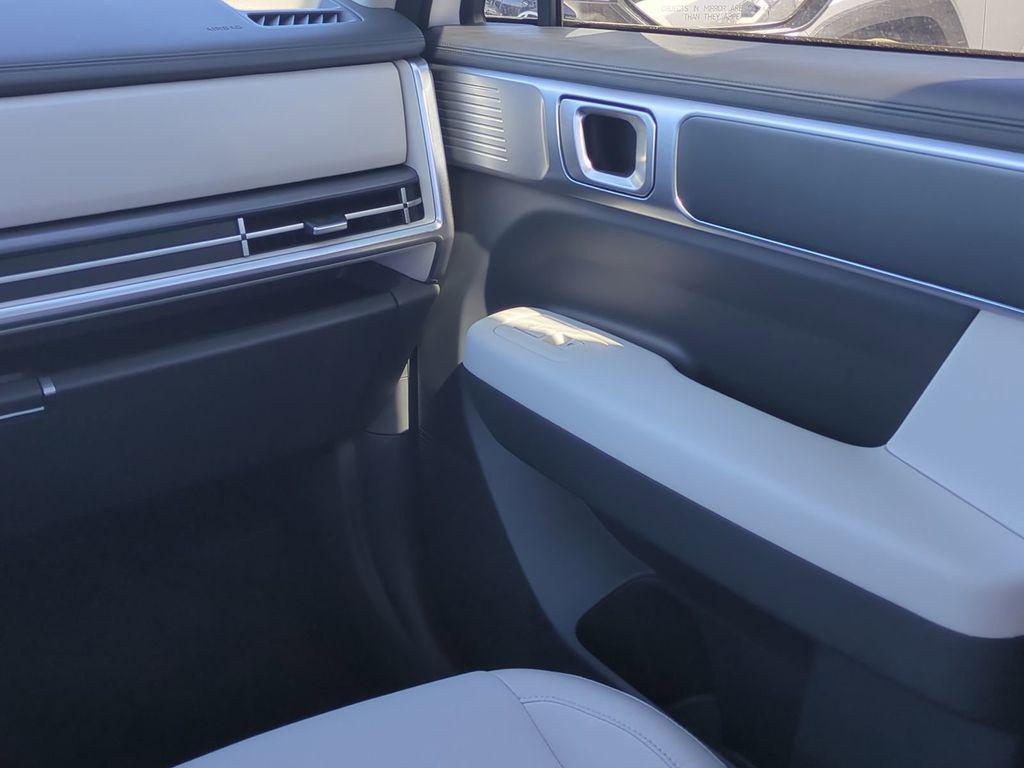 new 2026 Hyundai Santa Fe car, priced at $33,872