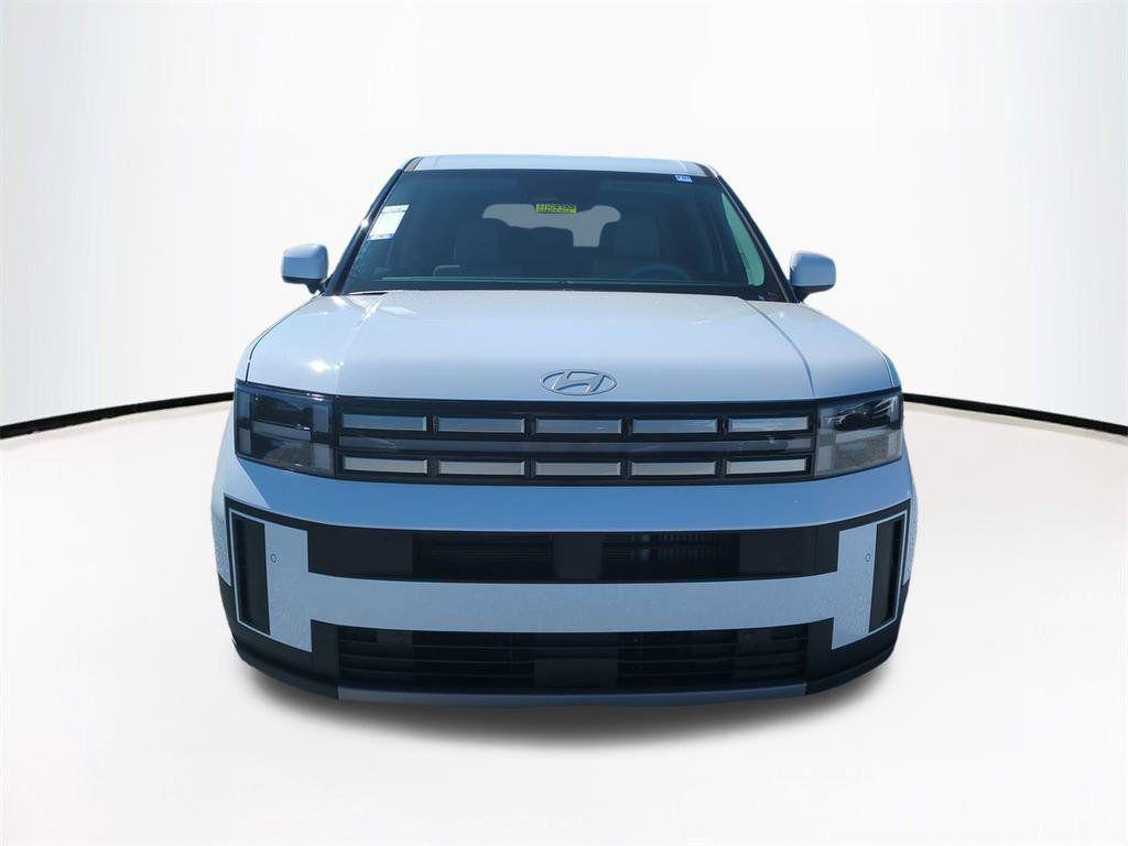 new 2026 Hyundai Santa Fe car, priced at $33,872