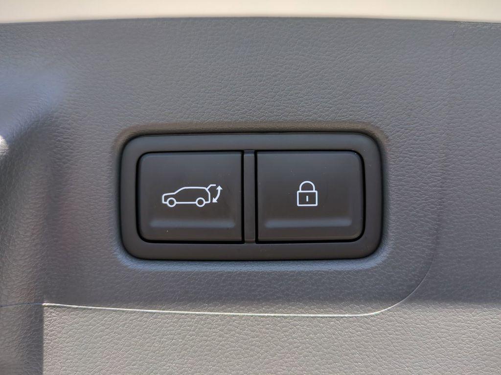 new 2026 Hyundai Santa Fe car, priced at $33,872