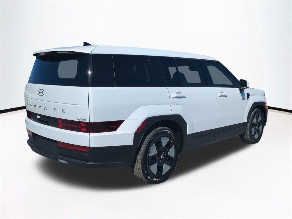 new 2026 Hyundai Santa Fe car, priced at $33,872