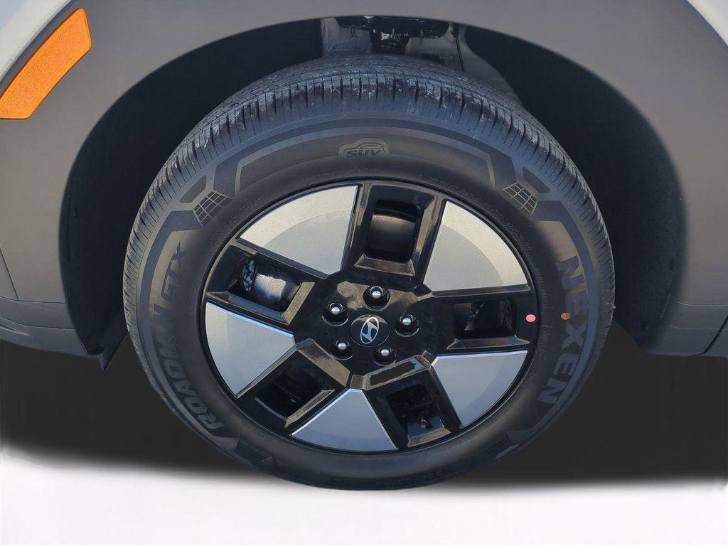 new 2026 Hyundai Santa Fe car, priced at $33,872