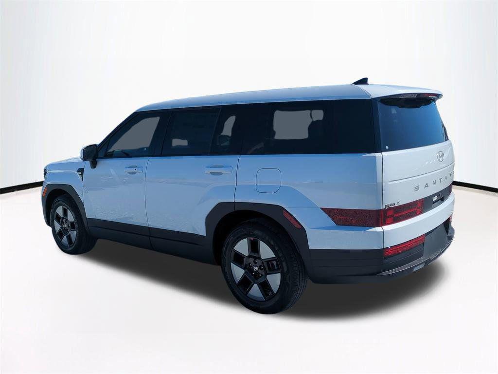 new 2026 Hyundai Santa Fe car, priced at $33,872