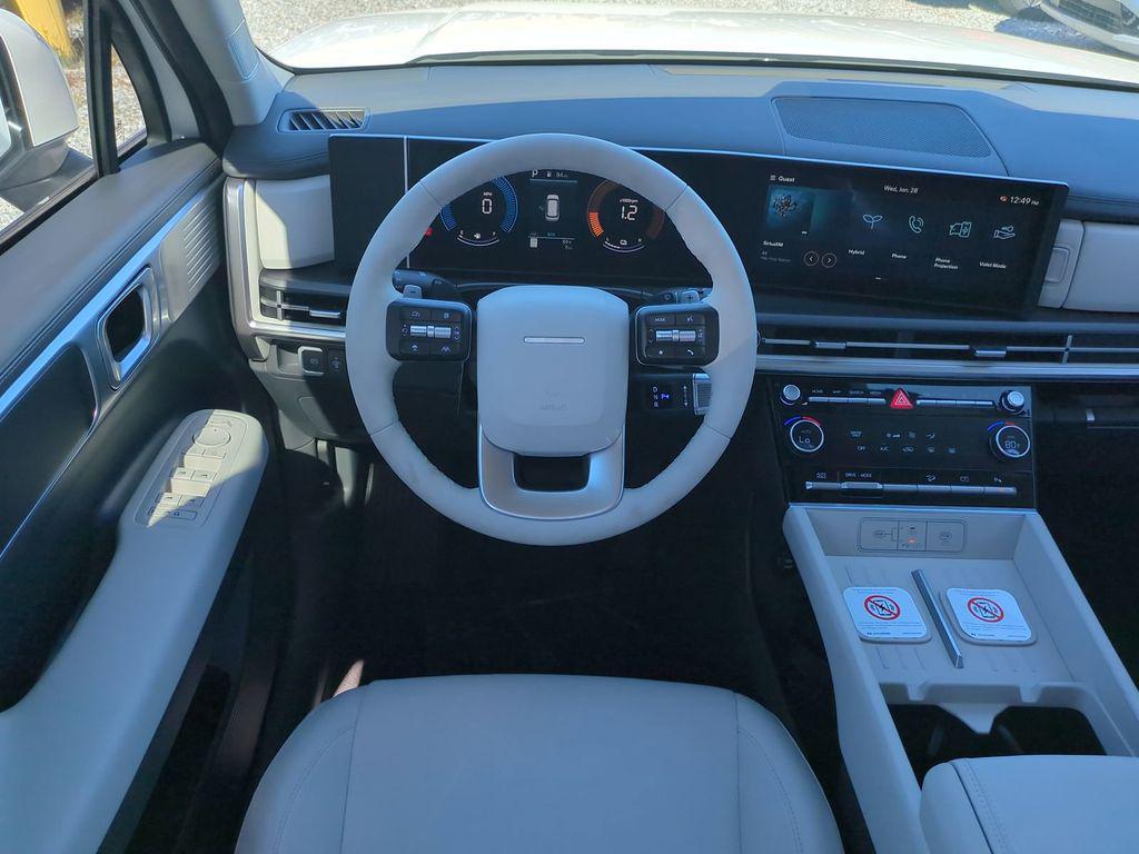 new 2026 Hyundai Santa Fe car, priced at $33,872
