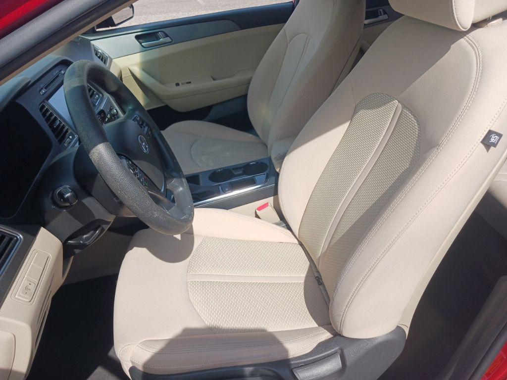 used 2017 Hyundai Sonata car, priced at $7,734