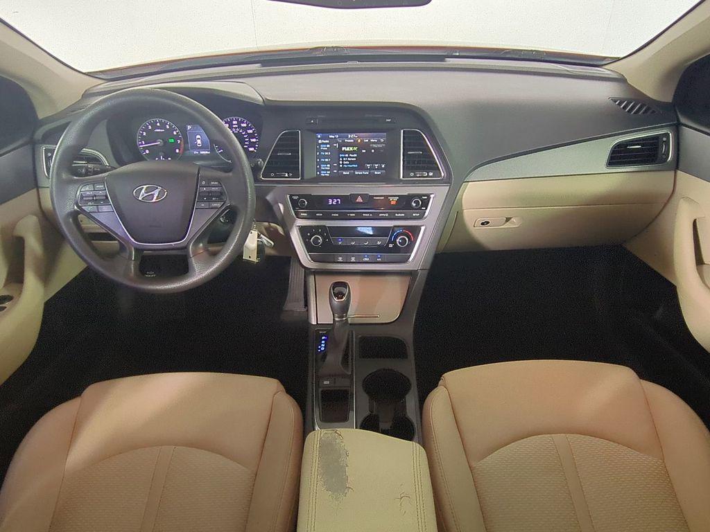 used 2017 Hyundai Sonata car, priced at $9,076