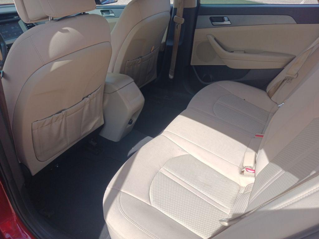 used 2017 Hyundai Sonata car, priced at $7,734