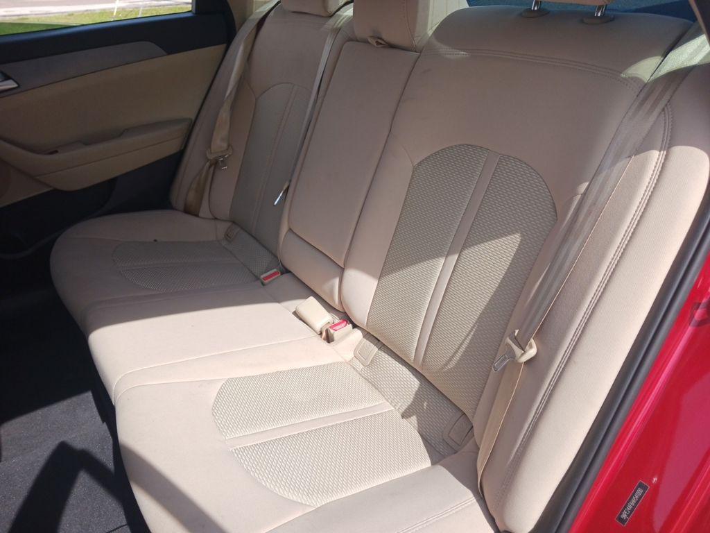 used 2017 Hyundai Sonata car, priced at $7,734