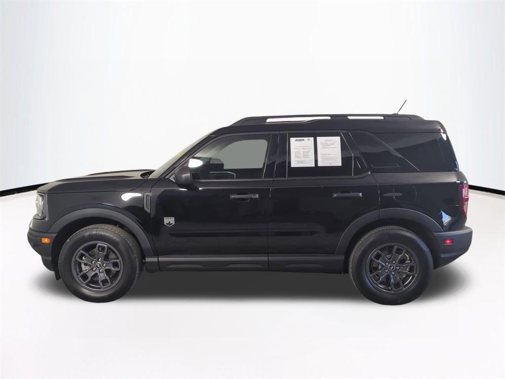 used 2023 Ford Bronco Sport car, priced at $23,861