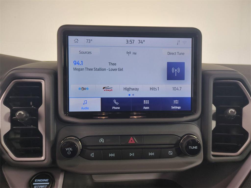 used 2023 Ford Bronco Sport car, priced at $23,861