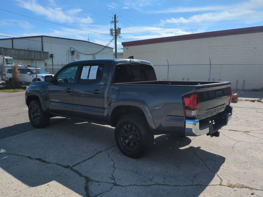 used 2021 Toyota Tacoma car, priced at $25,220