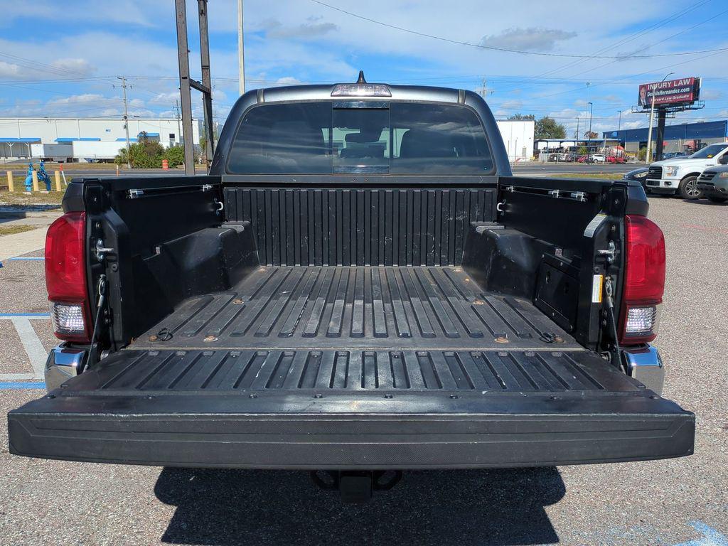 used 2021 Toyota Tacoma car, priced at $25,220