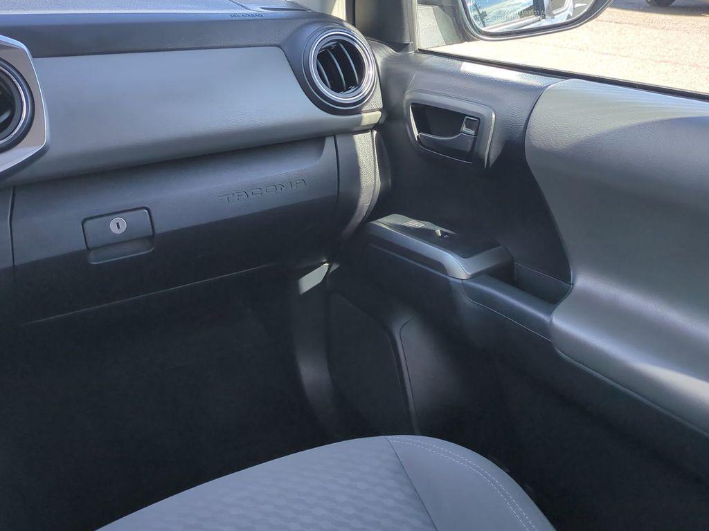 used 2021 Toyota Tacoma car, priced at $25,220