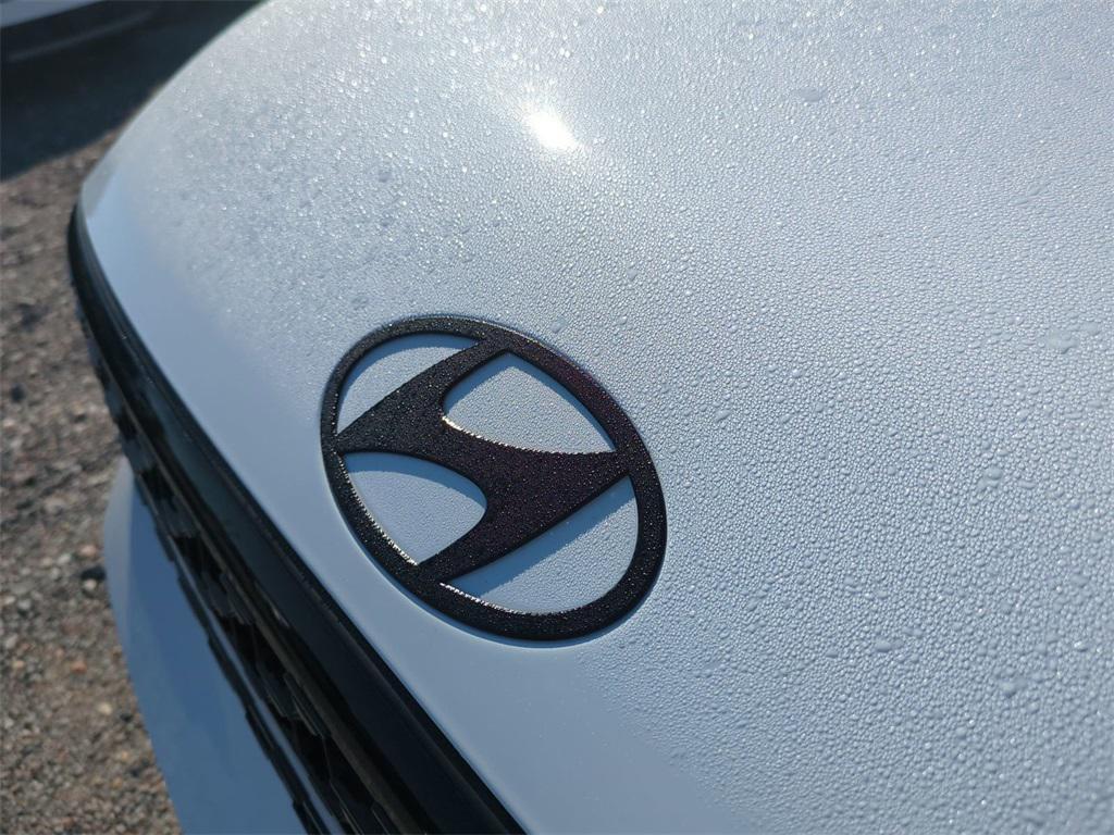 new 2026 Hyundai SANTA FE HEV car, priced at $45,732