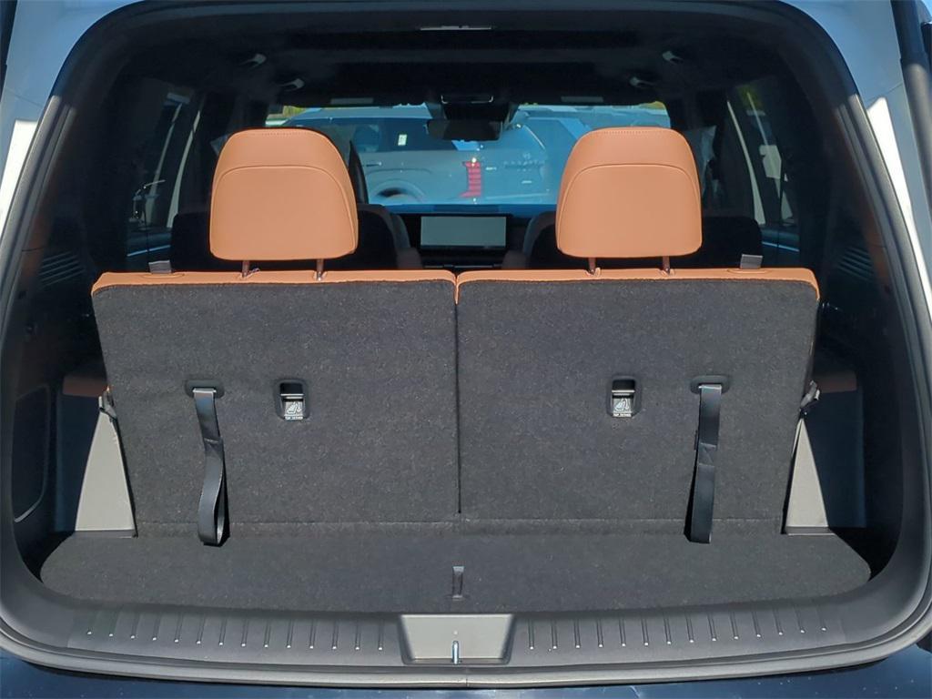 new 2026 Hyundai SANTA FE HEV car, priced at $45,732