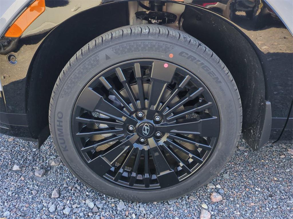 new 2026 Hyundai SANTA FE HEV car, priced at $45,732