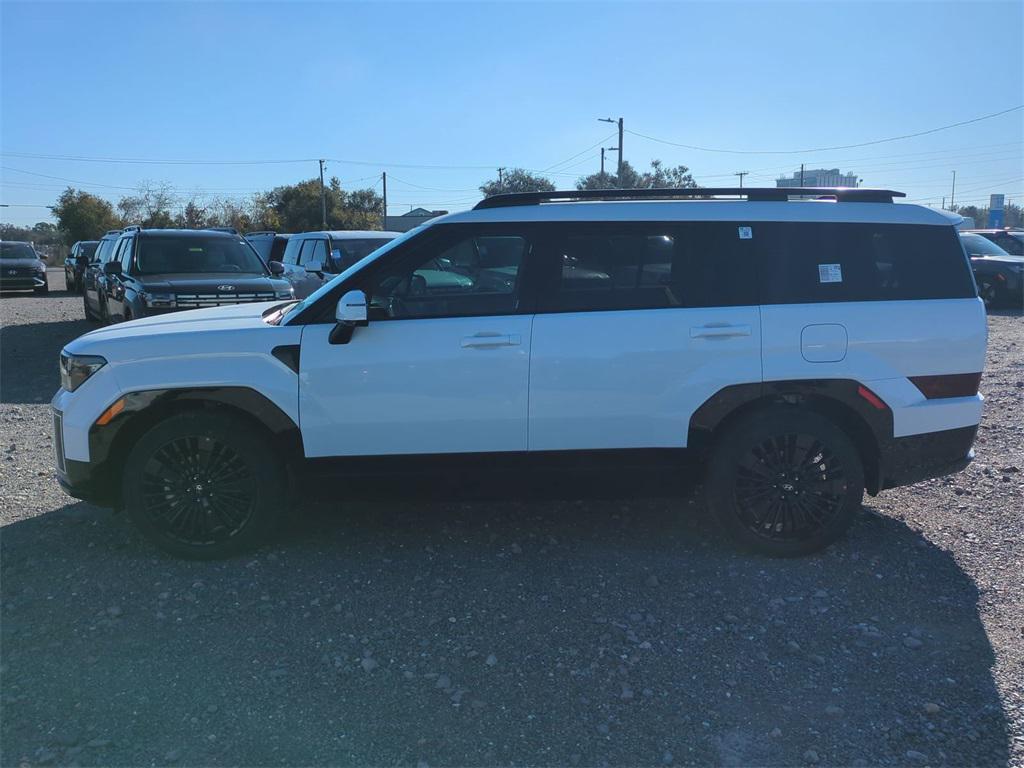 new 2026 Hyundai SANTA FE HEV car, priced at $45,732