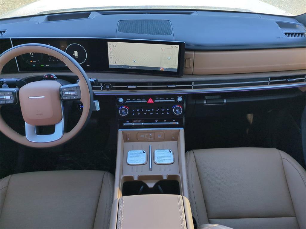 new 2026 Hyundai SANTA FE HEV car, priced at $45,732