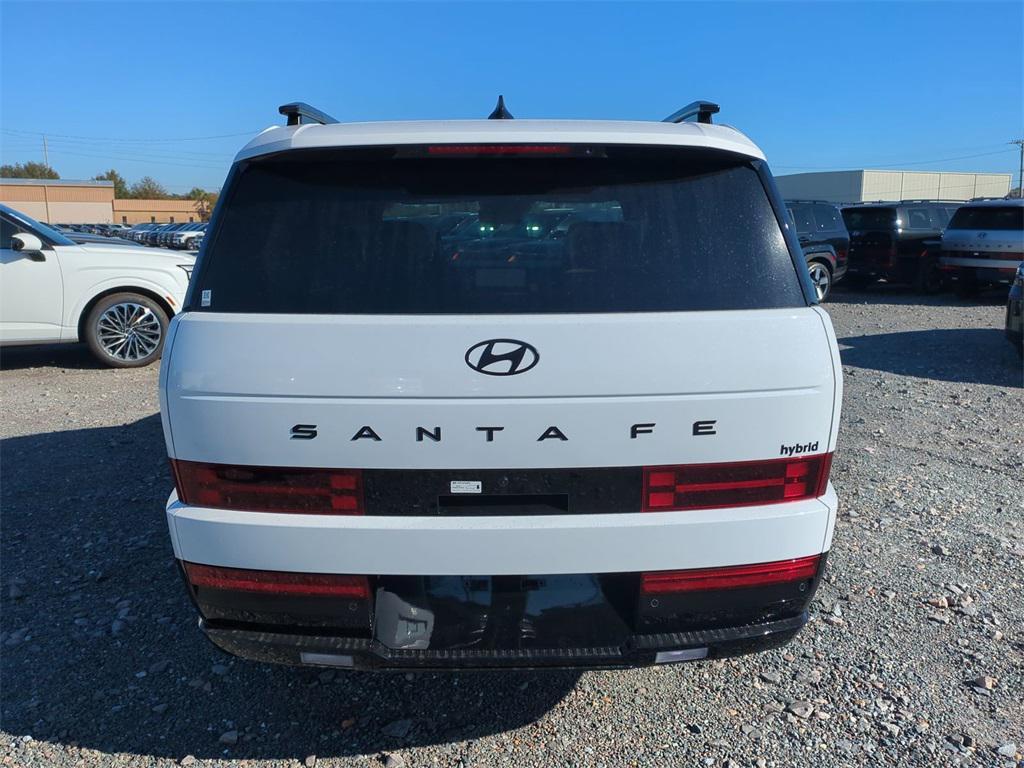 new 2026 Hyundai SANTA FE HEV car, priced at $45,732