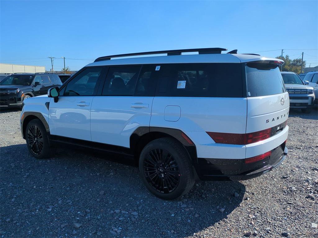 new 2026 Hyundai SANTA FE HEV car, priced at $45,732