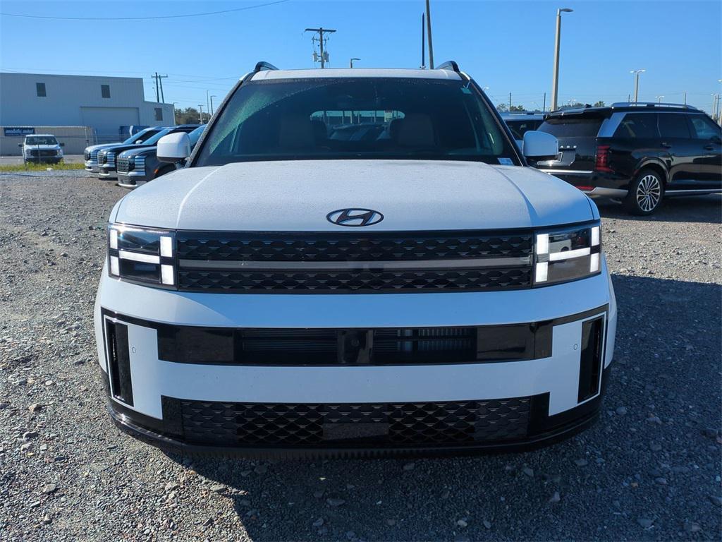 new 2026 Hyundai SANTA FE HEV car, priced at $45,732