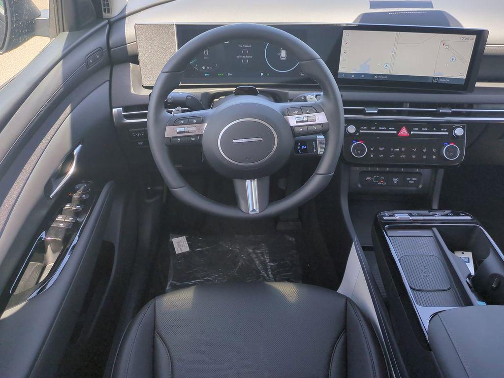 new 2026 Hyundai TUCSON Hybrid car, priced at $38,450