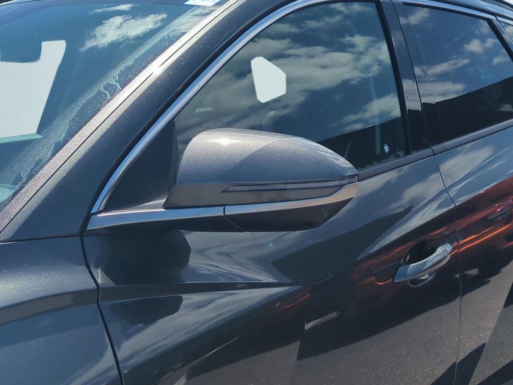 new 2026 Hyundai TUCSON Hybrid car, priced at $38,450