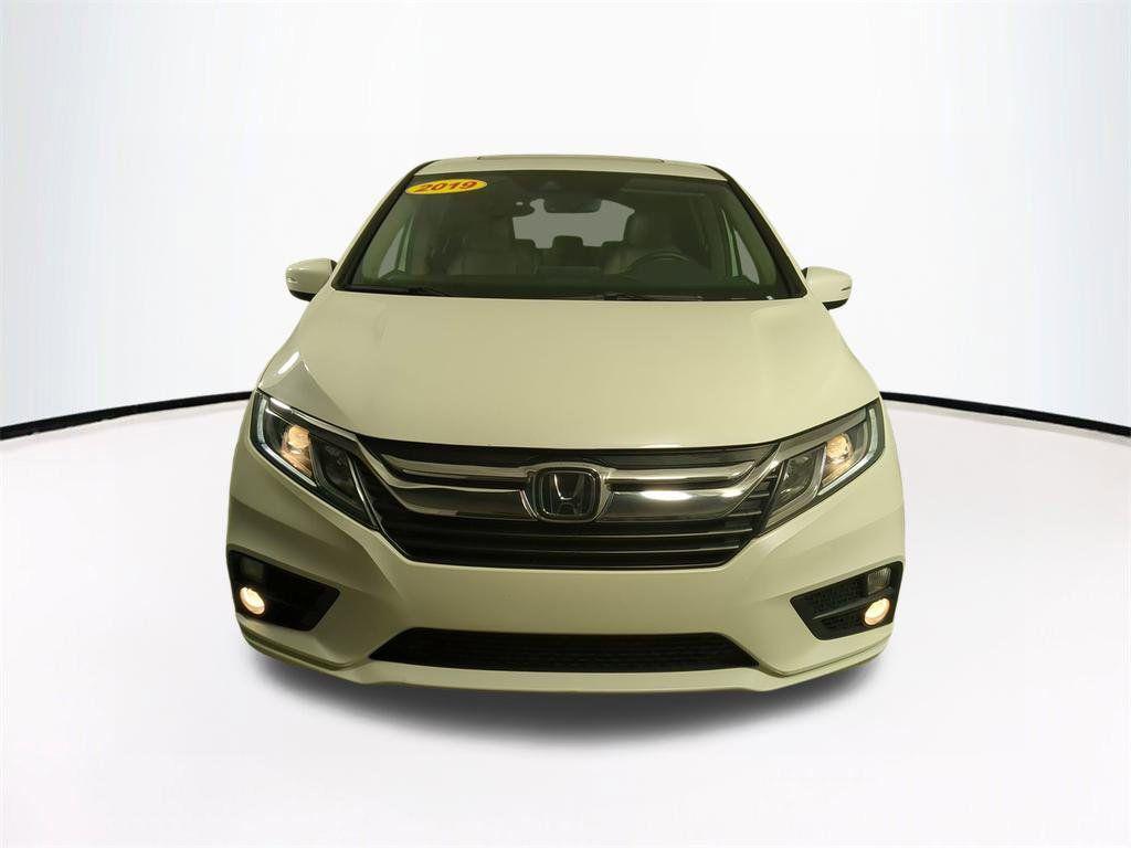 used 2019 Honda Odyssey car, priced at $24,707