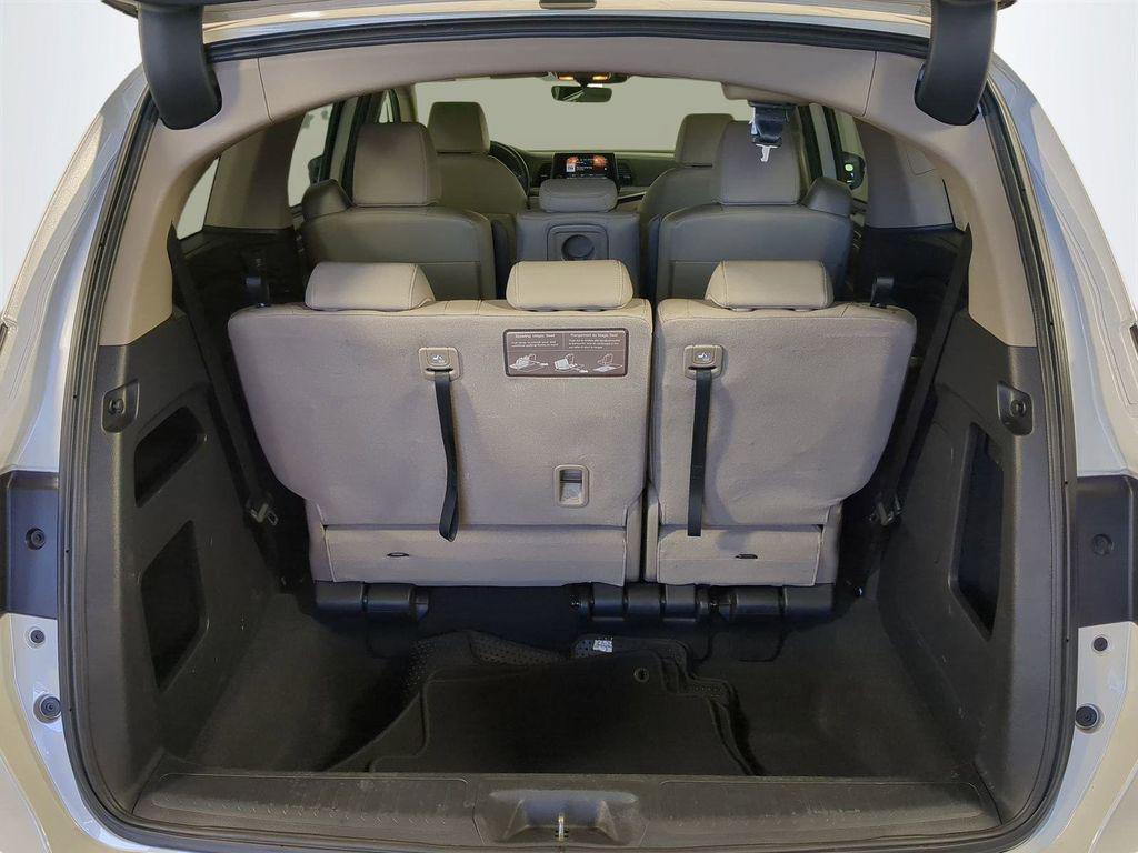 used 2019 Honda Odyssey car, priced at $24,707