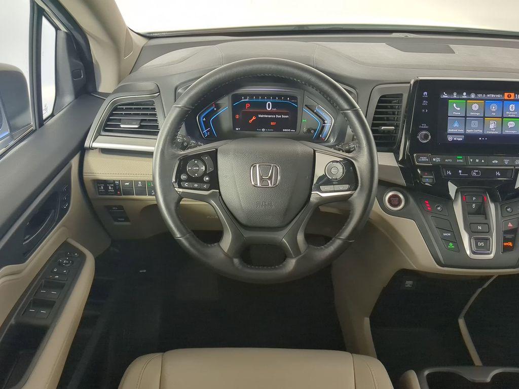 used 2019 Honda Odyssey car, priced at $24,707