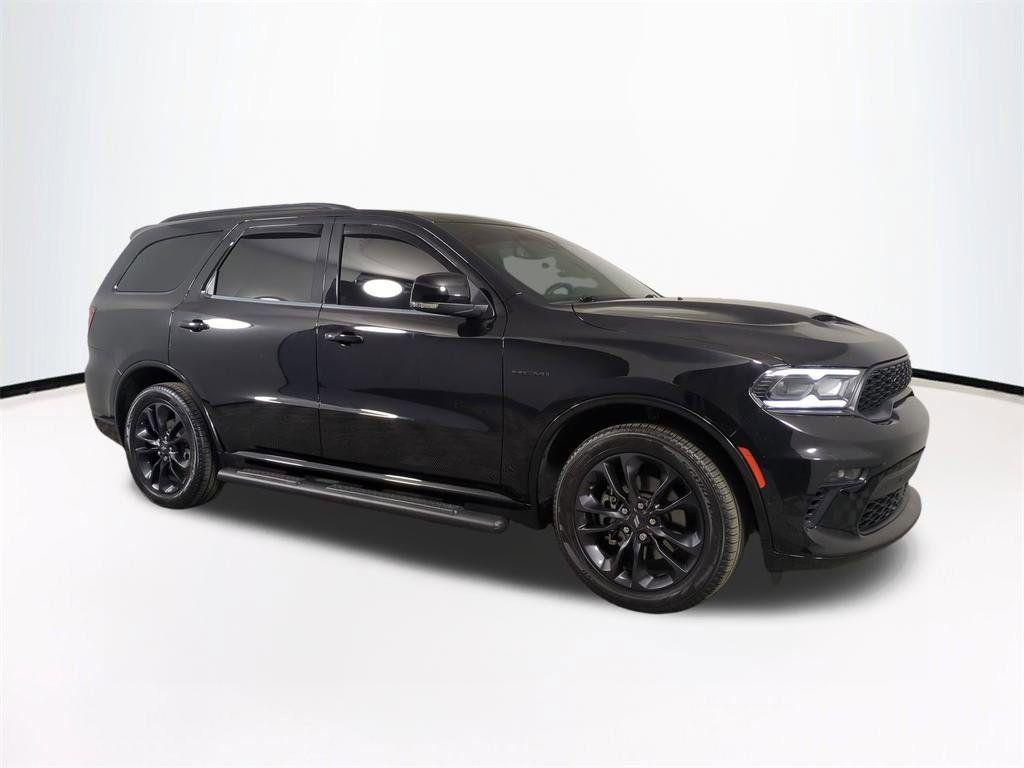used 2023 Dodge Durango car, priced at $30,337