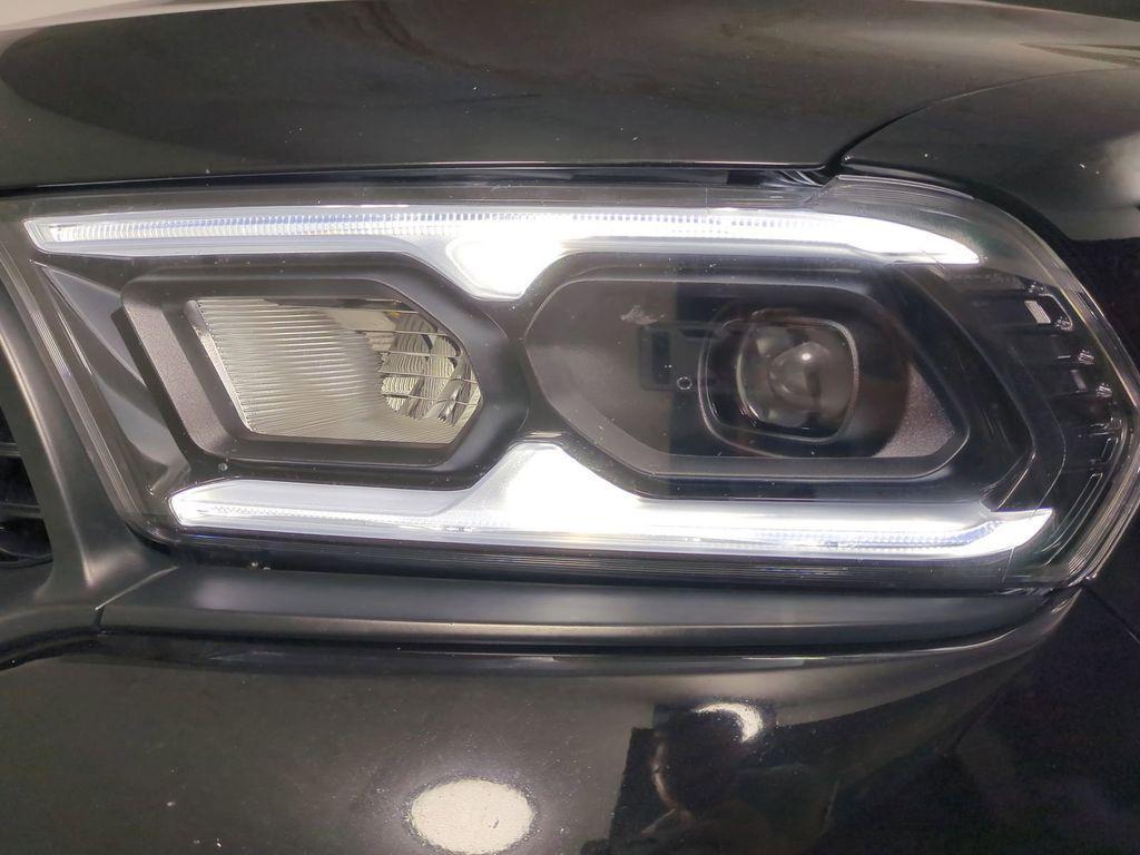 used 2023 Dodge Durango car, priced at $30,337