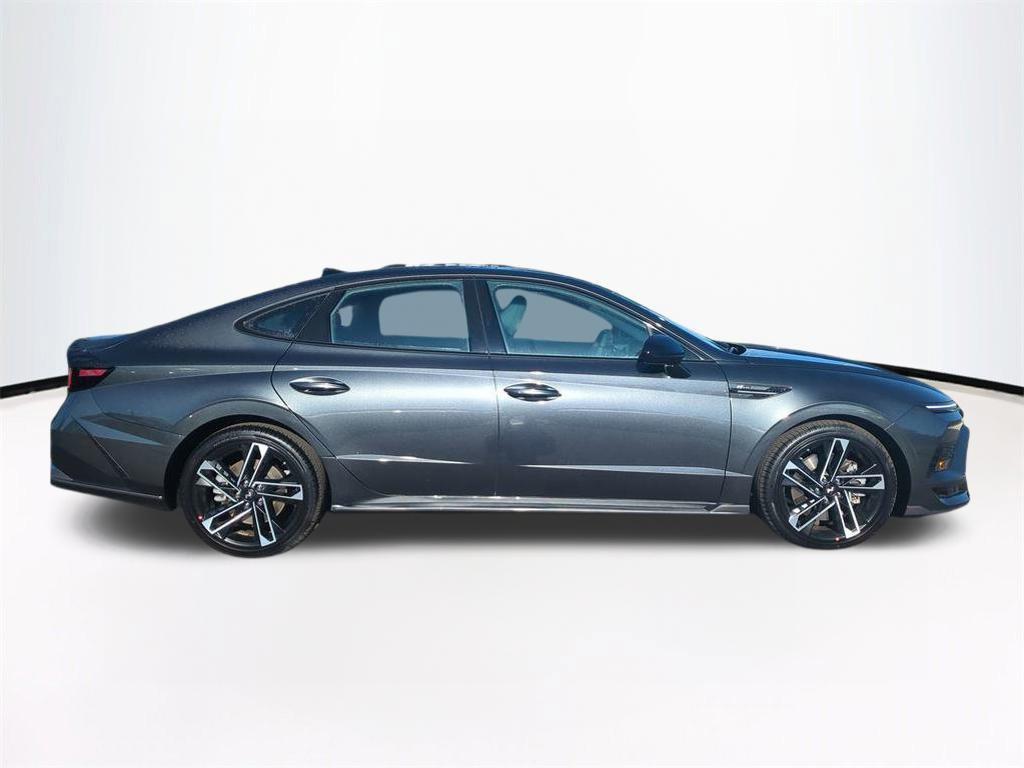 new 2026 Hyundai Sonata car, priced at $35,794