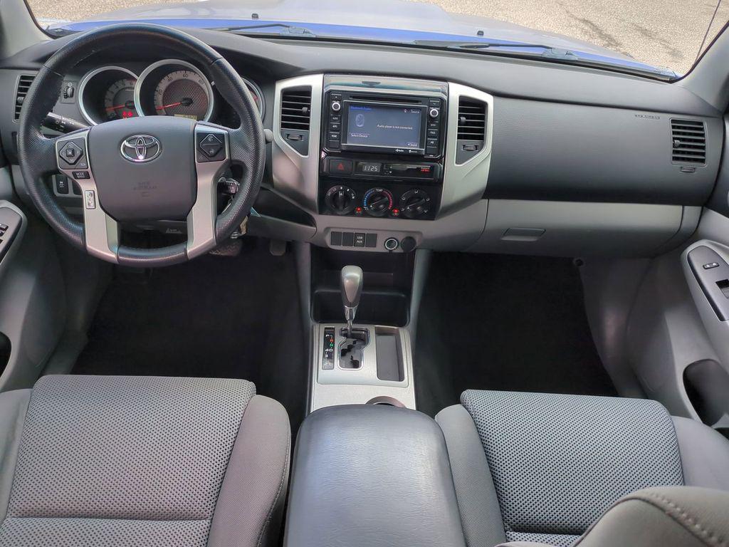 used 2014 Toyota Tacoma car, priced at $17,176