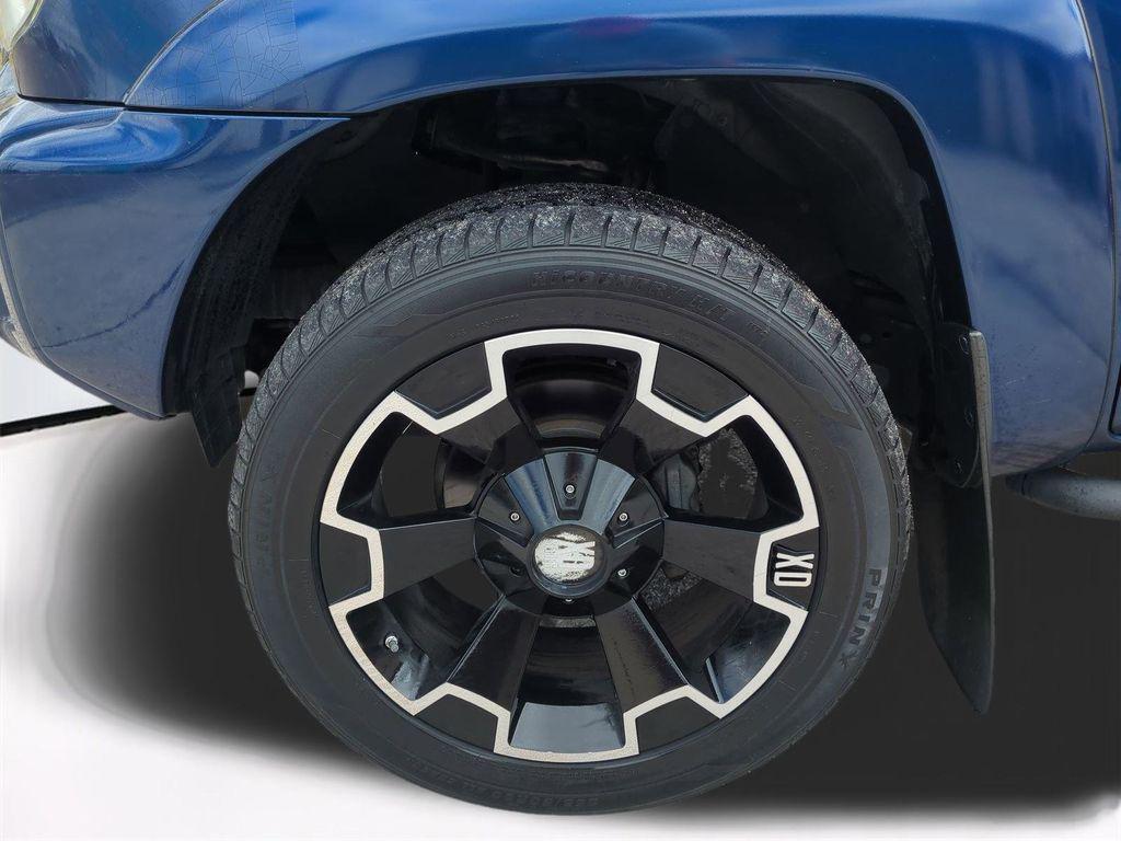 used 2014 Toyota Tacoma car, priced at $17,176