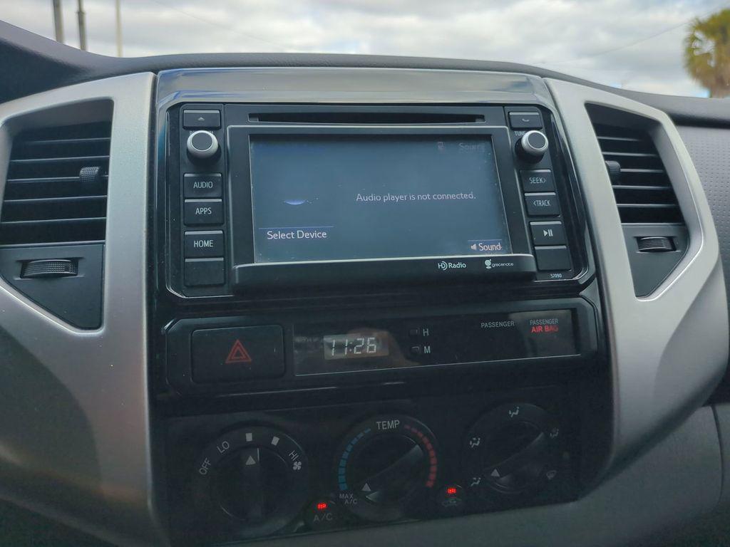 used 2014 Toyota Tacoma car, priced at $17,176