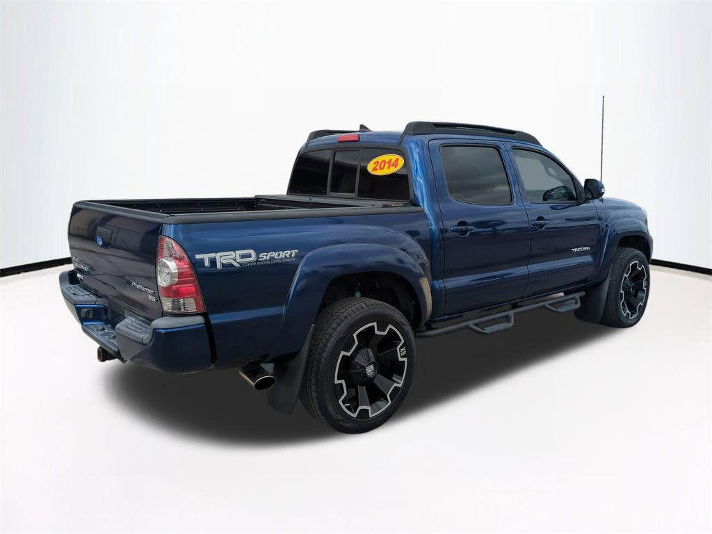 used 2014 Toyota Tacoma car, priced at $17,176