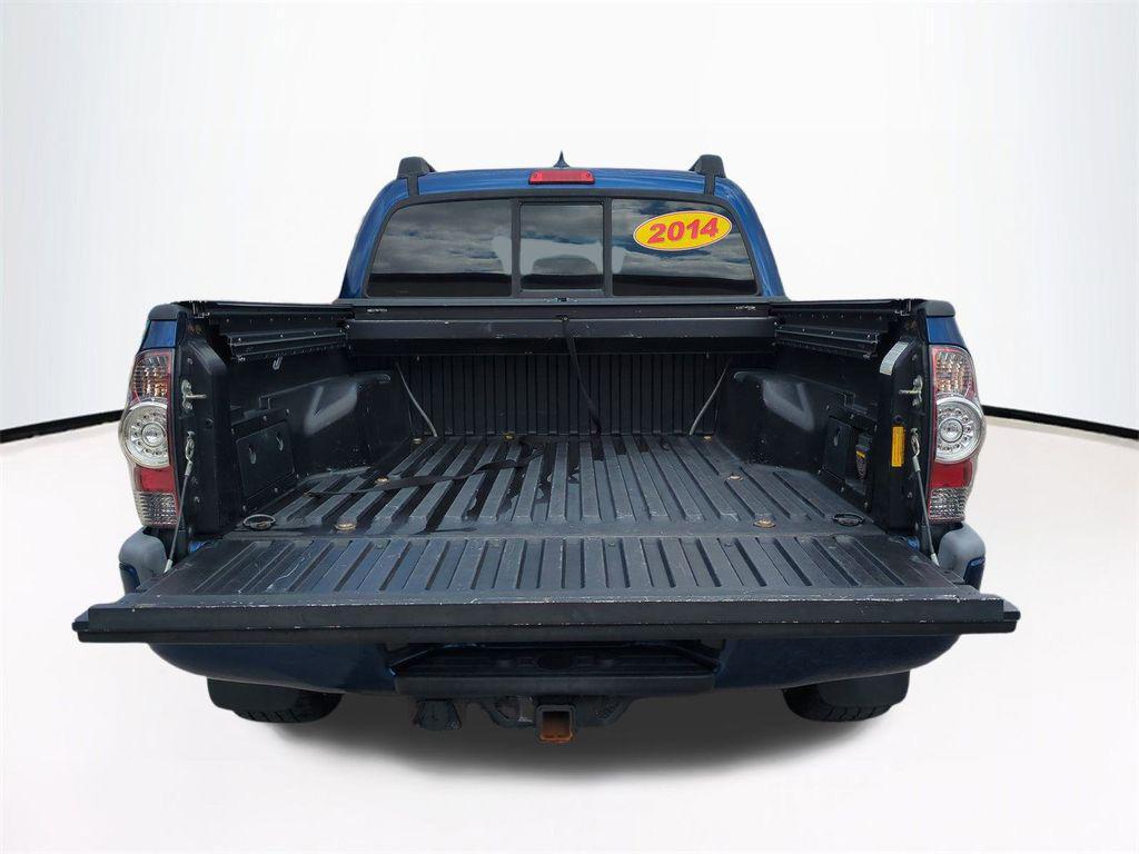 used 2014 Toyota Tacoma car, priced at $17,176