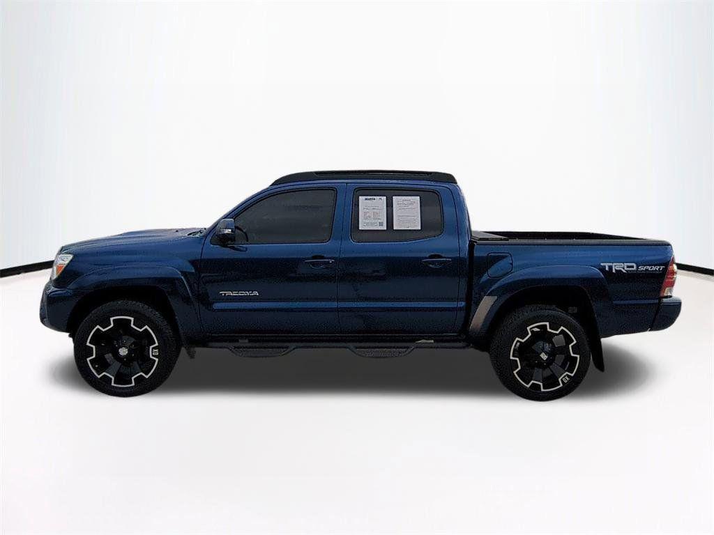 used 2014 Toyota Tacoma car, priced at $17,176