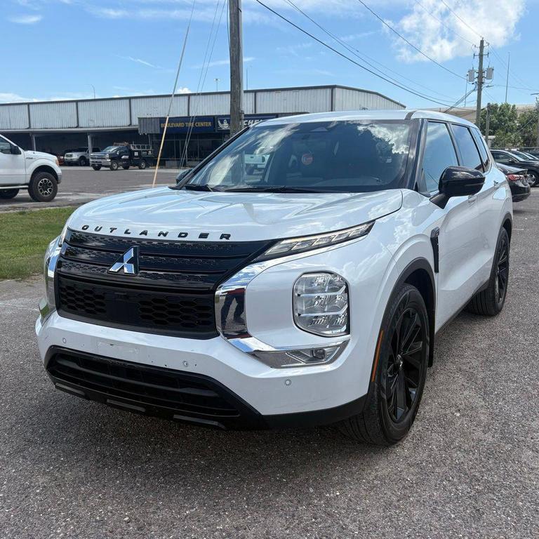 used 2022 Mitsubishi Outlander car, priced at $21,852